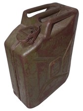 Jerrycan daté 1944 vert GB