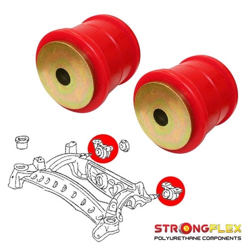 Lexus sc300 sc400 silentblocs - lexus,