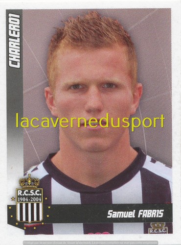 096 samuel fabris sporting - 096,