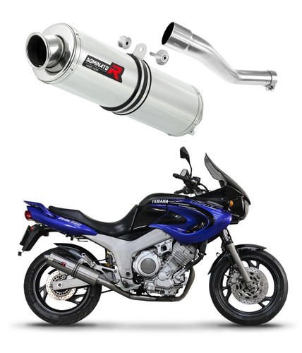 Tdm 850 right side - right, 2001