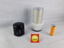 Filtre Set (Petit) Compatible