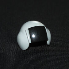 Playmobil firefighters helicopter pilot helmet without microphone 4824