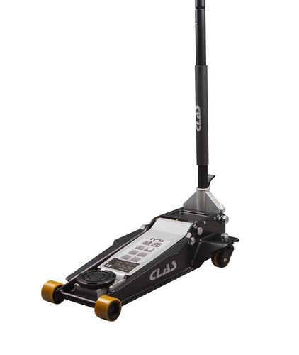 Cric rouleur extra plat - rouleur, 3t