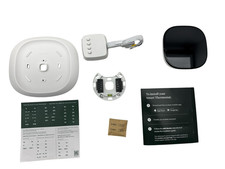 Ecobee Smart Thermostat Enhanced Black EB-STATE6L-01 (OB)
