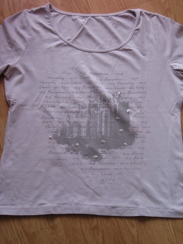 Armand thierry shirt - armand, t-shirt