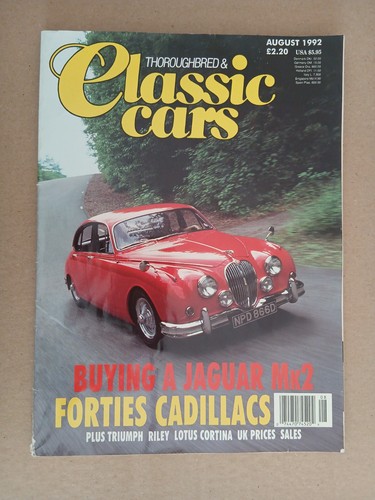 Thoroughbred classic cars - classic,