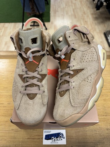 Air jordan 6 - sz, 12