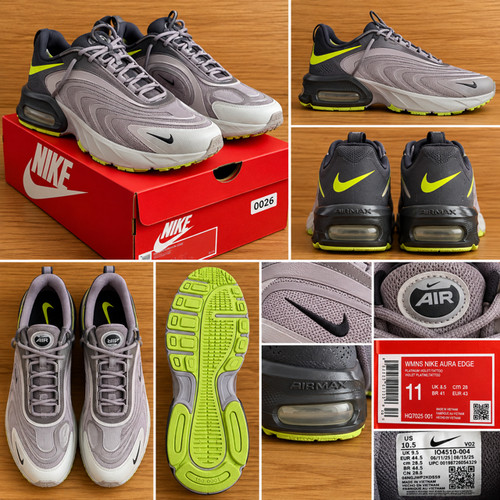 Sneakers homme nike air max - air,