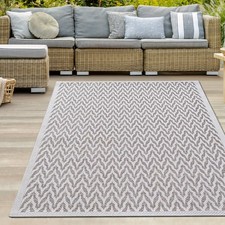 Tapis Beige Creme intérieur et extérieur résistant facile à entretenir moderne