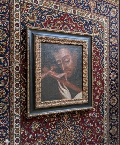 Hst portrait xvii xviii ème - hst, xvii-xviii