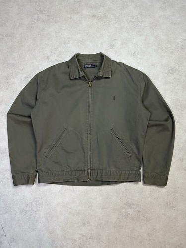 Veste harrington ralph lauren - veste,