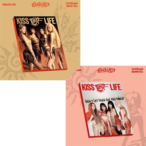 Kiss life sweat 3ème - [sweat],