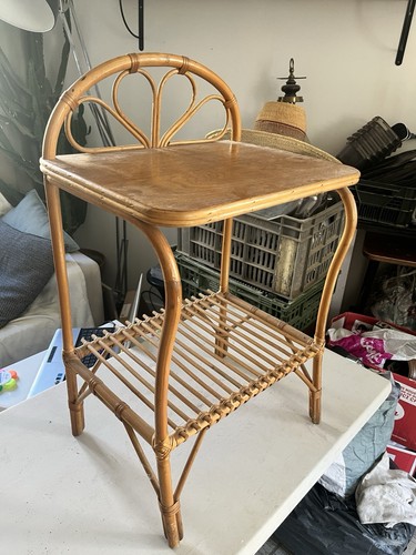 Sellette chevet vintage - /,