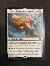 The Book of Supreme Exaltation Adventures In The Forgotten Realms Magic Card