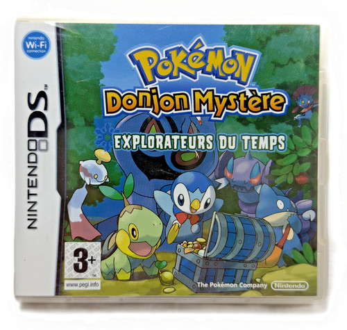 Pokémon donjon mystère - pokémon,