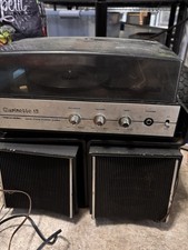 Realistic Clarinette 12 Record Player with Stereo Speakers