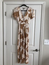 ASOS DESIGN floral flutter