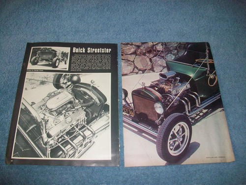 1915 ford bucket - 1915, roadster