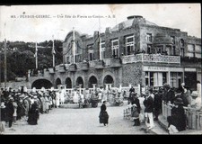 PERROS-GUIREC (22) CHAR de