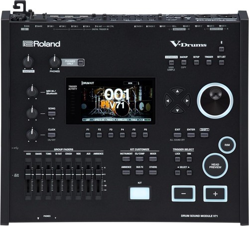 Roland v71 sound module - roland,