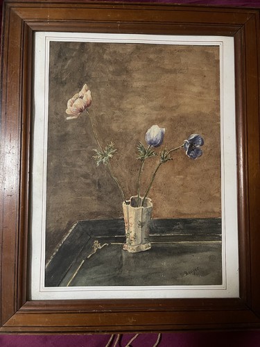 Tableau dessin aquarelle - tableau,