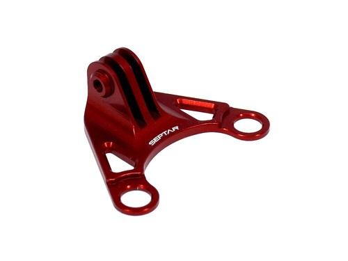 Support gopro cnc ducati - gopro,