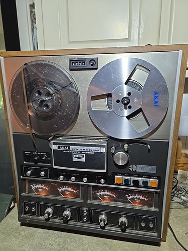 Akai 280d reel - gx-280d-ss, to