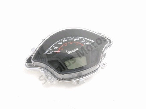 Compteur vespa gts - compteur,