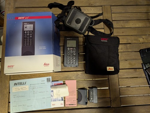 Leica disto pro - pro, avec
