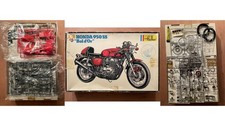 1/8 HELLER 984 : MOTO ROUTIERE