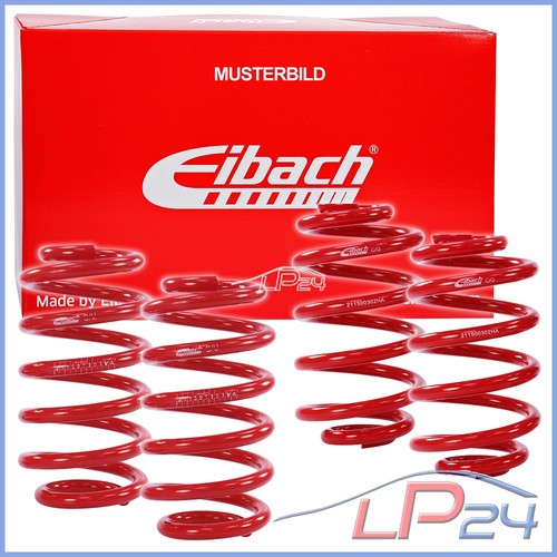 Eibach sportline ressort de - 4x,
