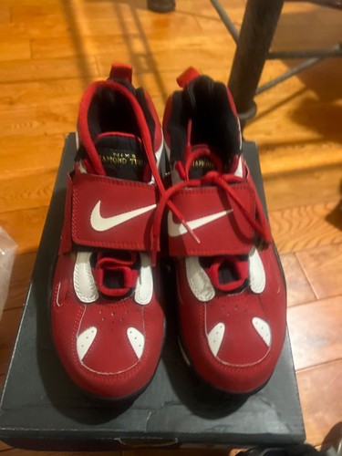 Sneakers nike red and - nike,