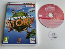 The Tiny Bang Story (Aventures