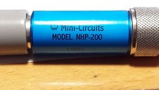 Mini-Circuits NHP-200  Filter