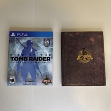 Rise Of Tomb Raider - 20 Year