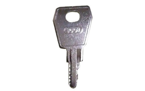 Cle 1001 pour congelateur - cle,