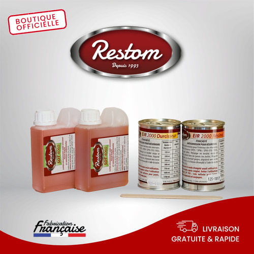 Restom kit poly pour - -,