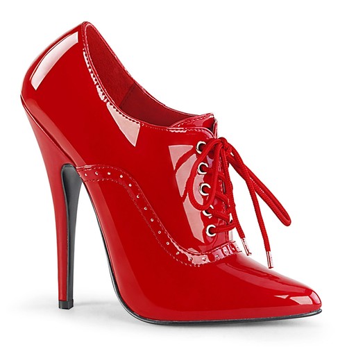Pleaser devious domina - devious, 6in