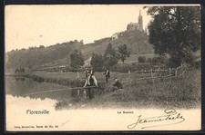 CPA Florenville, La Semois