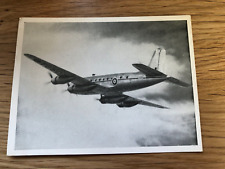 1949 restricted - episcope card (  hastings c mk 1   )