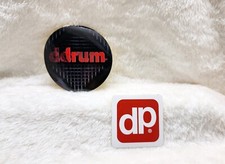 ddrum Sticker Set