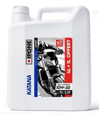 HUILE MOTO IPONE KATANA FULL