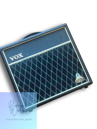 Vox guitar amp - guitar,