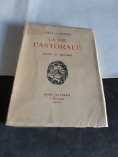La Vie pastorale Brebis -