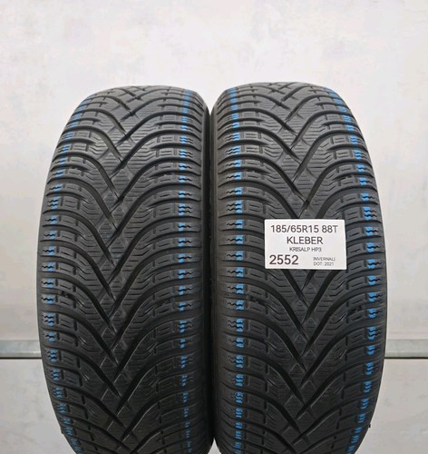 Pneus thermiques 185 r15 - 2, 185/65