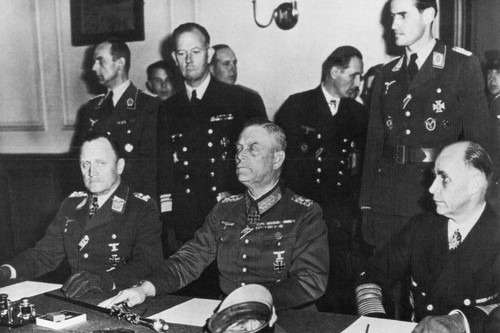Ww2 maréchal keitel - -,