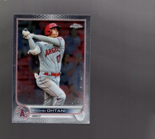 B2218 2022 topps chrome - topps, bb