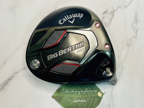 Callaway b21 big bertha - callaway, 10,5