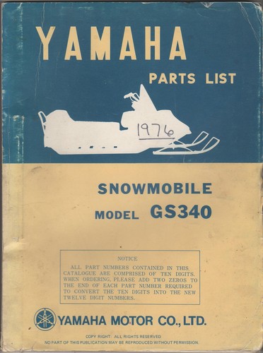 1976 vintage yamaha - 1976,