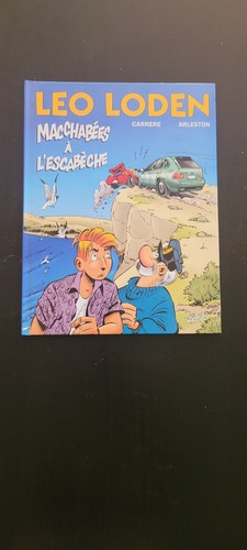 Léo loden macchabées - léo, à